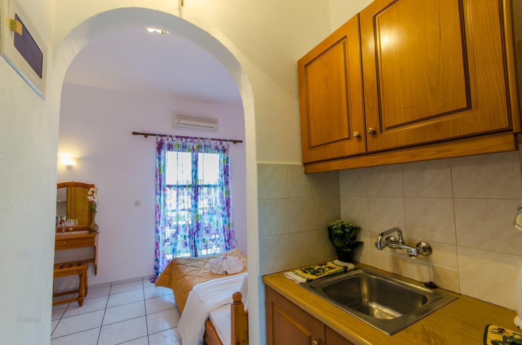 Maria Studios Skiathos 외부 사진