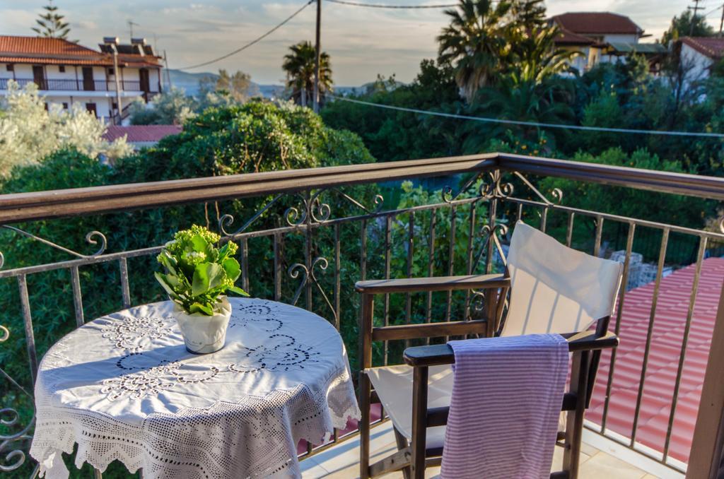 Maria Studios Skiathos 외부 사진