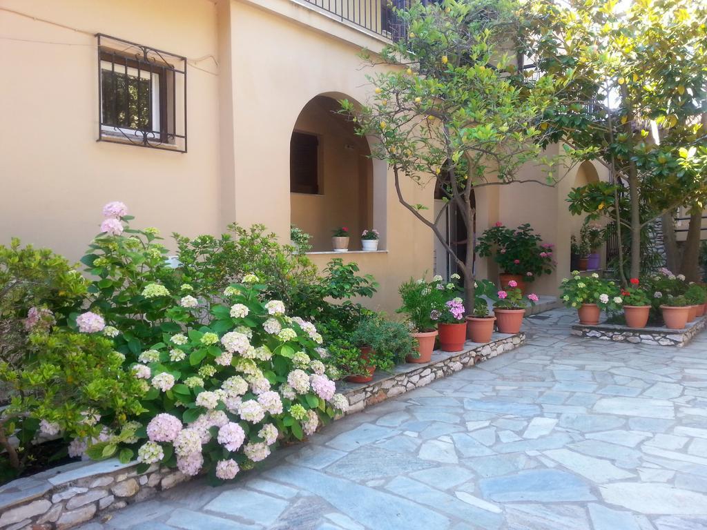 Maria Studios Skiathos 외부 사진