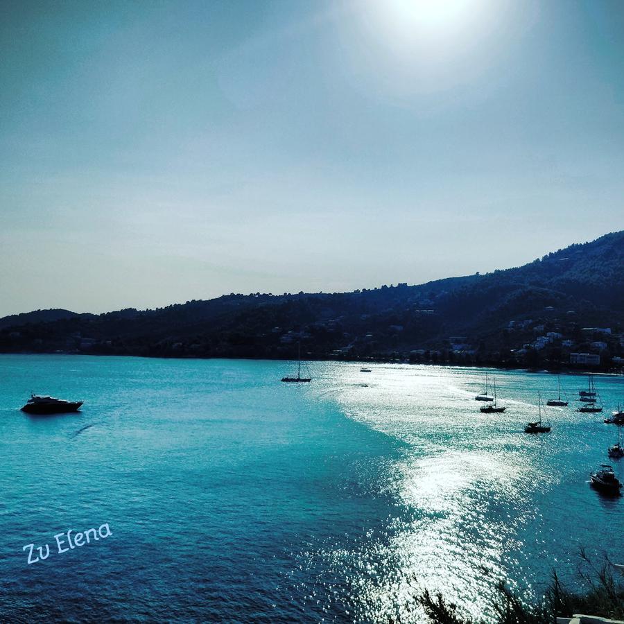 Maria Studios Skiathos 외부 사진