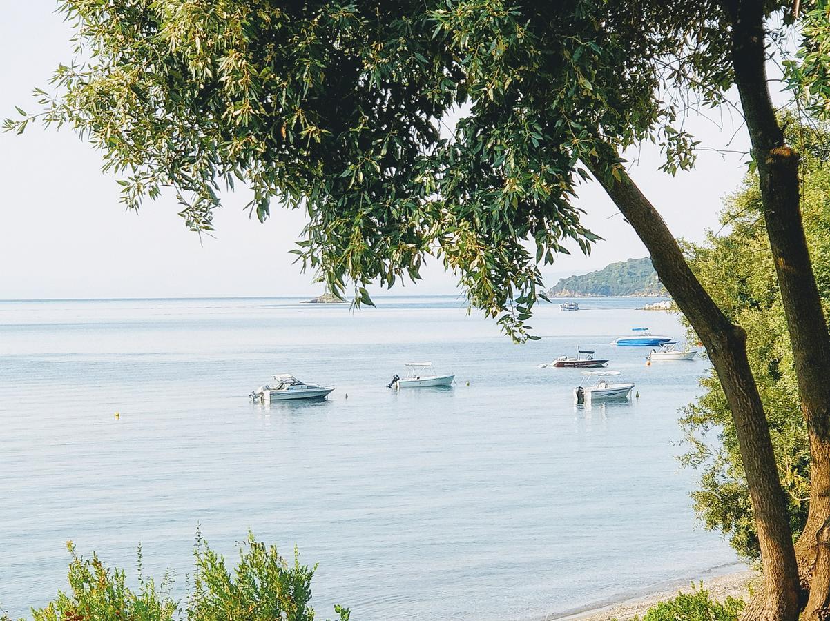 Maria Studios Skiathos 외부 사진