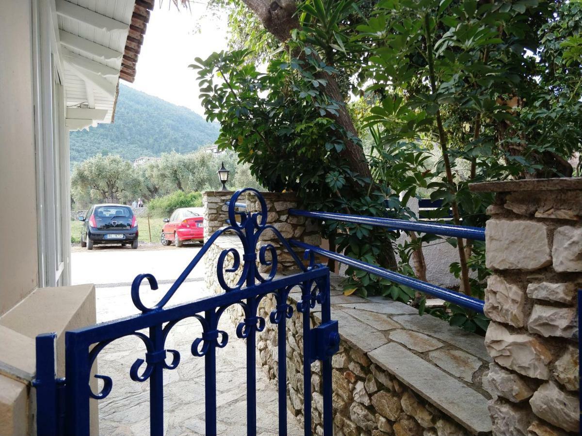 Maria Studios Skiathos 외부 사진