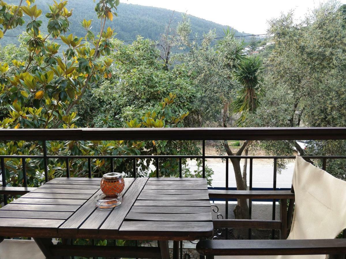 Maria Studios Skiathos 외부 사진