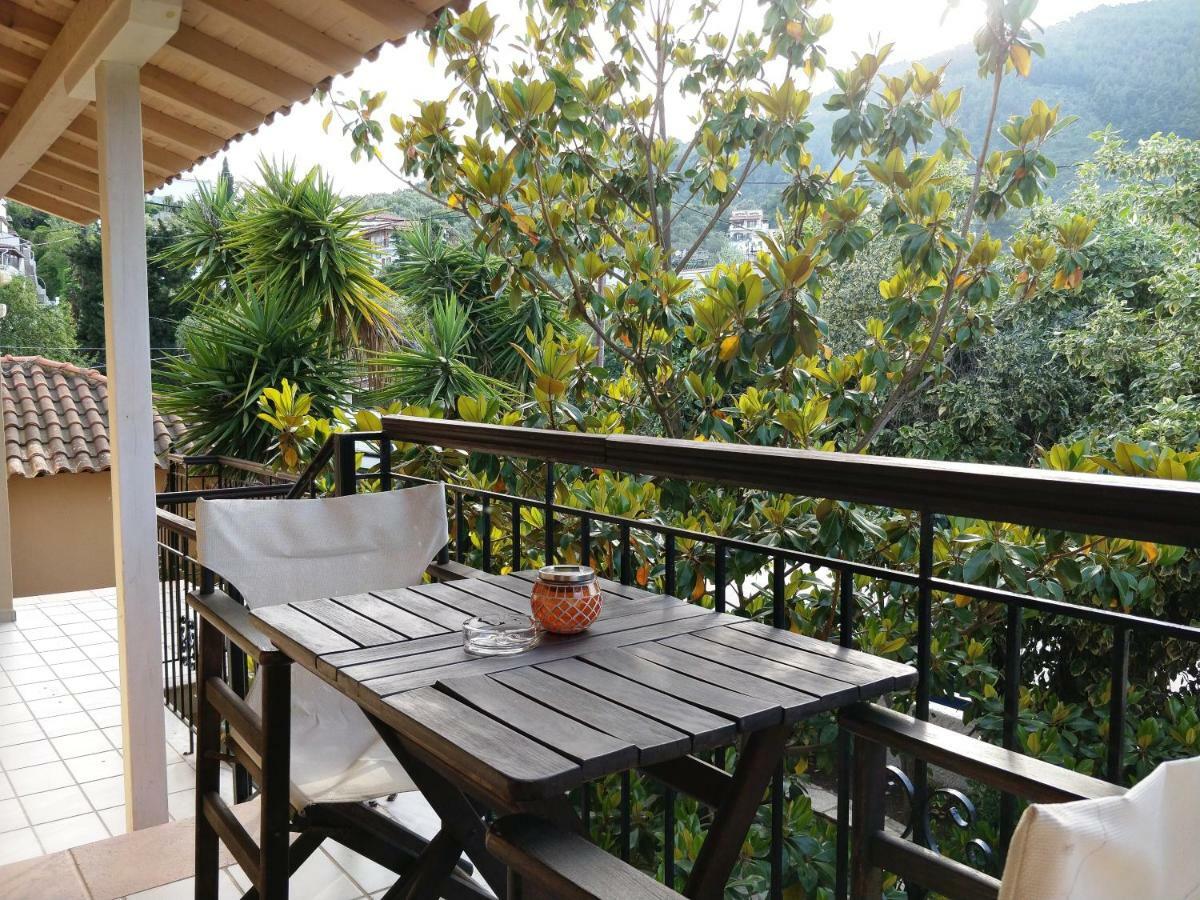 Maria Studios Skiathos 외부 사진