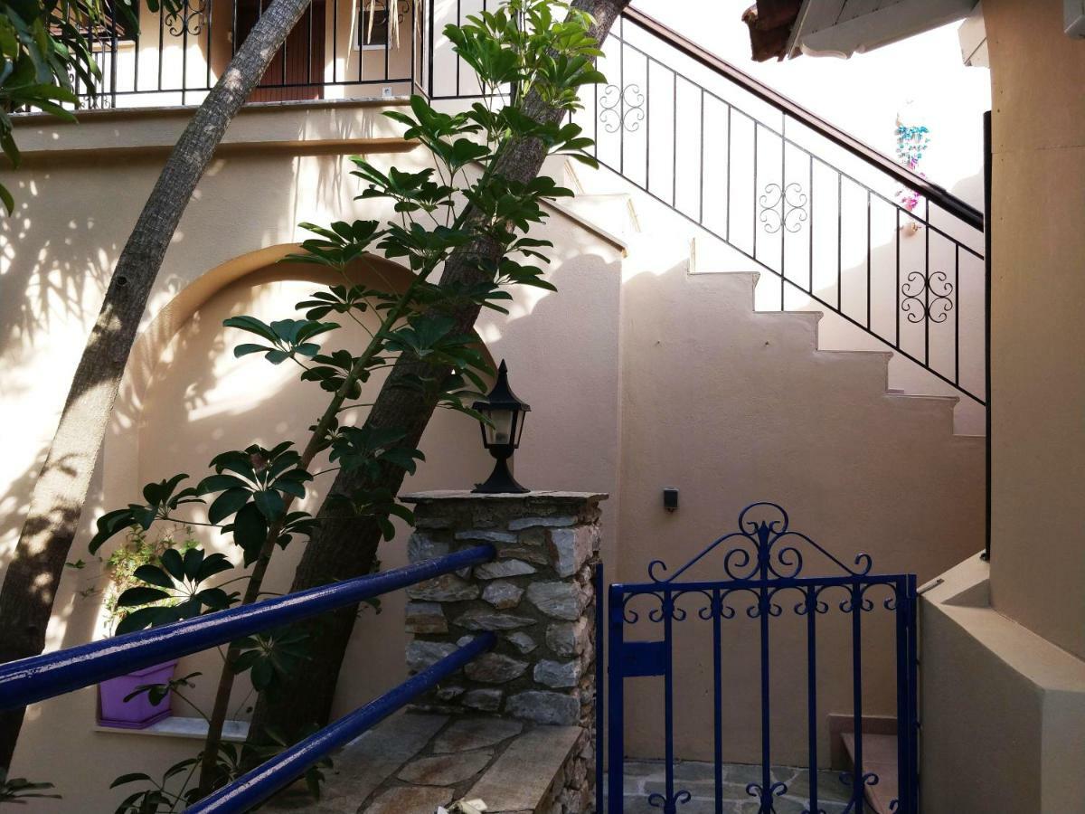 Maria Studios Skiathos 외부 사진
