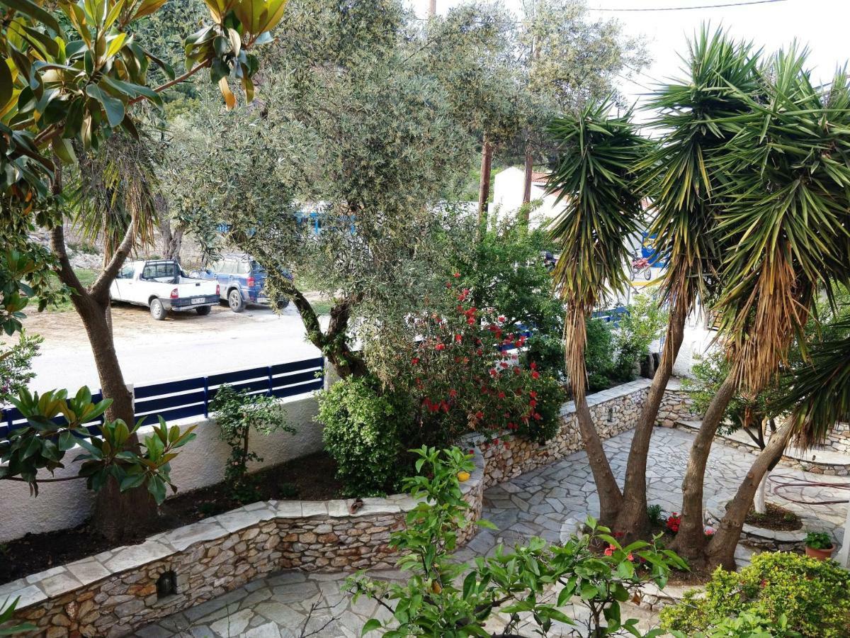 Maria Studios Skiathos 외부 사진