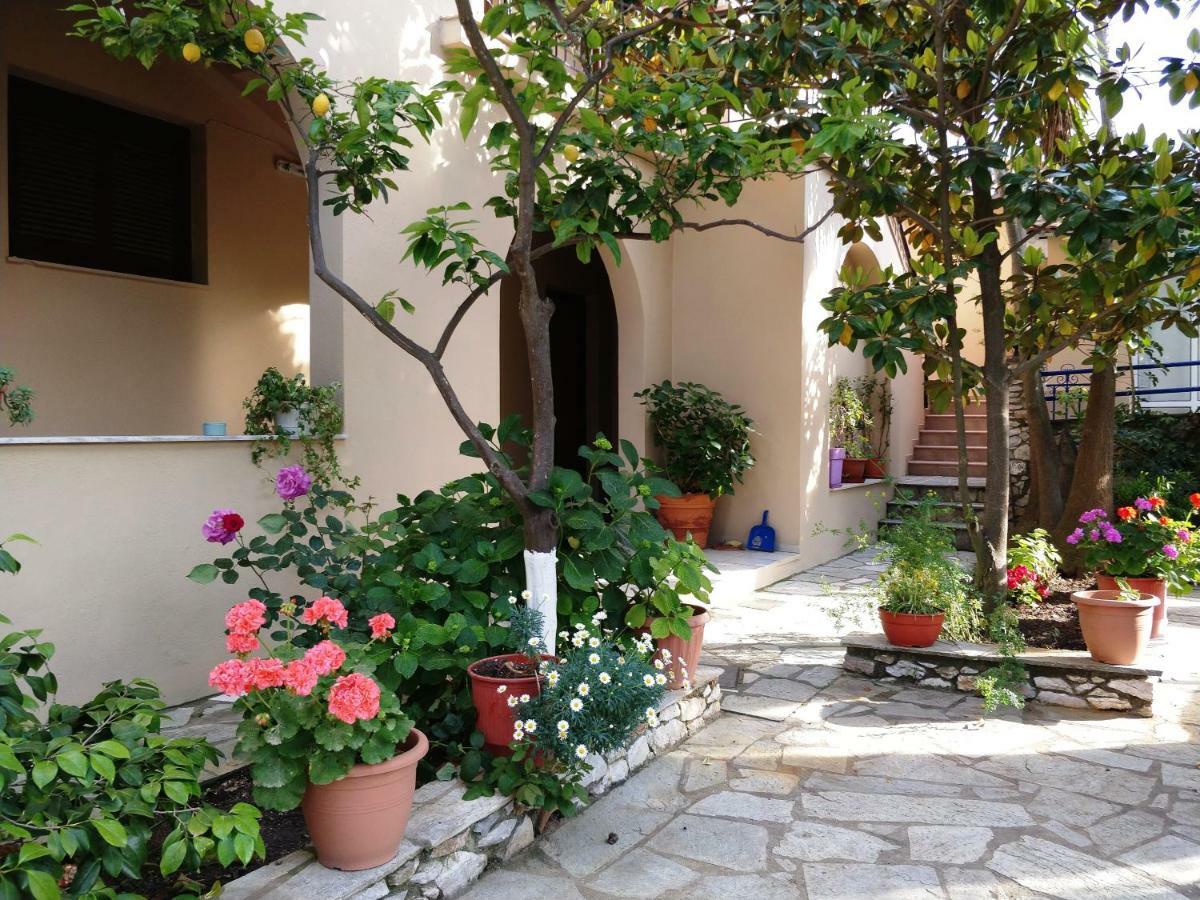 Maria Studios Skiathos 외부 사진