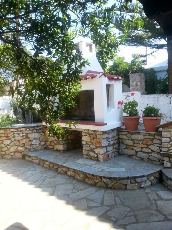 Maria Studios Skiathos 외부 사진