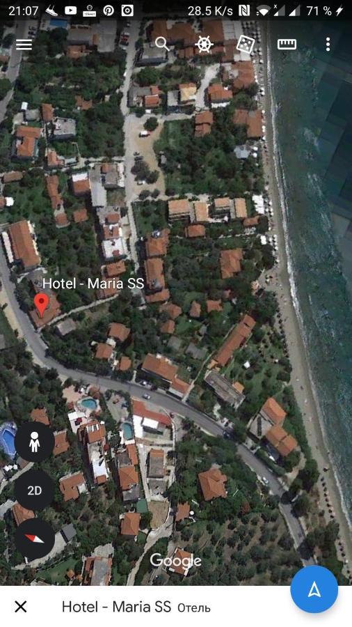 Maria Studios Skiathos 외부 사진