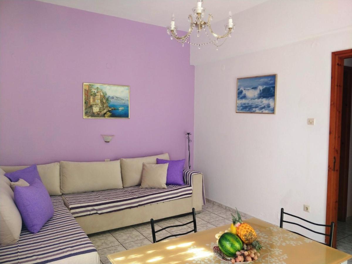 Maria Studios Skiathos 외부 사진